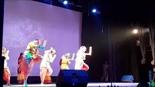 Ganga Statra||Samanya khati dance-drama #stageprogram #performance #dancer #dance