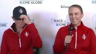 Solheim Cup 2023 Vice Captain Announcement Team USA
