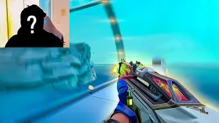 So I got matched up against 