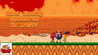 [WR] Sonic.exe: The Spirits of Hell - Best Ending Speedrun in 14:27