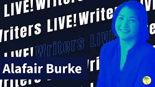Writers LIVE! Alafair Burke