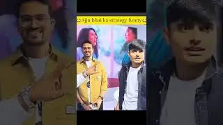 ajju bhai funny strategy 😂🤪 #shortfeed #trendingshorts #freefireclips #totalgaming #freefire
