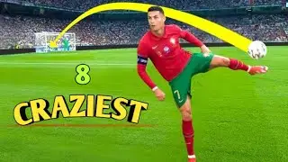 Top 8 Craziest Soccer Moments You Won&rsquo;t Believe Happened 🤯⚽