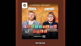 Spectrum featured on The Parenting Hell Podcast