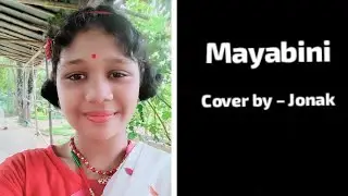 MAYABINI cover by Jonak#zubeengarg#tribute#music#assamese#singer#singing#song#cover#feed#indian#girl