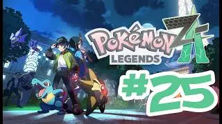Floette, Ange, la Torre Prisma y el poder de Zygarde | Pok&eacute;mon Leyendas ZA #25 Y FINAL