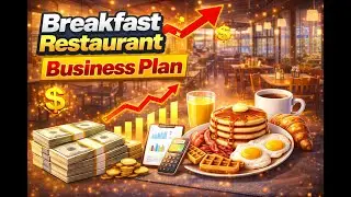 Breakfast Restaurant Business Plan