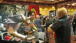 2017 Tucker Rocky Dealer and Brand Expo