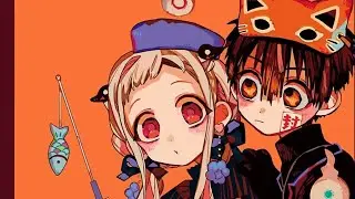 [ AMV ] Аниме Клип-Туалетный Мальчик Ханако Кун||Anime clip Toilet Boy Hanako Kun