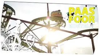 Rundgang - Paasfoor in Kortrijk - Kirmes in Belgien