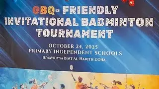 GBQ Anniv Tour | Arjal/Brian vs James/Ervin