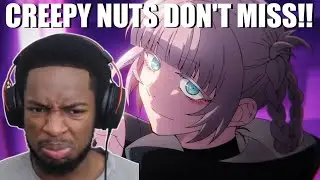 AFROBEATS HOLD ON!! | Call of the Night OP 2 'Mirage' by Creepy Nuts (Reaction)