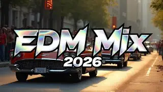Techno Beats 2026 🔥 Official Remixes of Viral Tracks 🔥 Ultimate Dancefloor Fuel