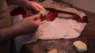 Atelier Cesarini /// Maestro Liutaio Federico Cesarini - (意大利提琴制作大师 - 耶小提琴 )