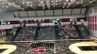 Groves Varsity Pompon Original 2018