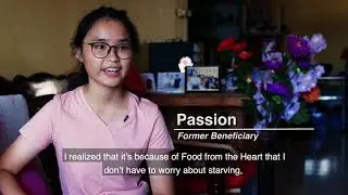 Food from the Heart, a Prominent Food Charity in Singapore (Corporate Video)