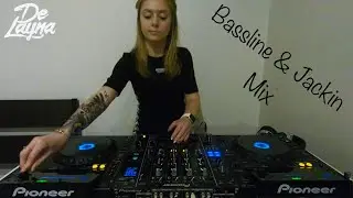 Jackin UK Bassline Mix #2 2019