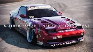 MOTHER F**KER // NFS HEAT #SHORTS