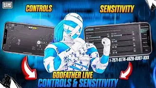 🔥 Bgmi sensitivity settings 2026 🥵 | Bgmi best sensitivity settings 😱| Zero recoil sensitivity bgmi.
