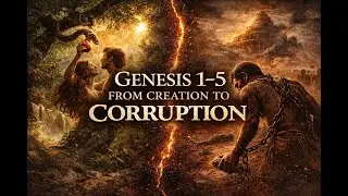 From Creation to Corruption  Genesis 1&ndash;5 Explained #popular #bible