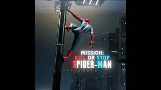 Mission: Stop Spider-Man ⚠️ | [4K60] #shorts #marvel