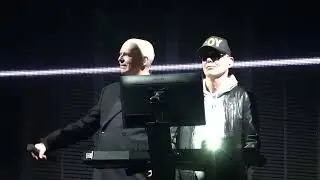 Pet Shop Boys - Being Boring (M&S Bank Arena Liverpool 23.06.2023)