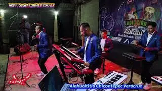 Sueño, cumbia itzokaly desde Alahualtitla Chicontepec Veracruz 2025.