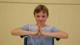 School Therapy OT Program- Pencil grasp