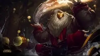 League of Legends - Bard Lord