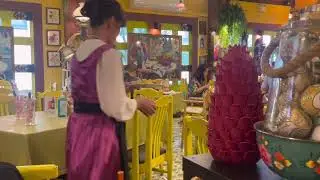 Goethe German Restaurant at Bangkok Thailand