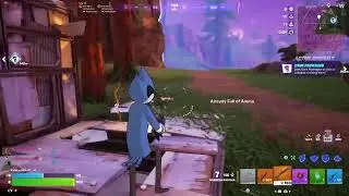 NEW REGULAR SHOW SKINS IN FORTNITE / duos