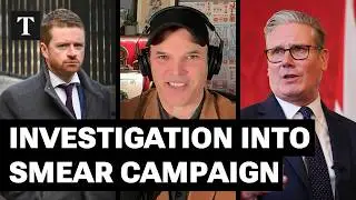 Labour Together&rsquo;s Smear Campaign Against Journalists Is &lsquo;Outrageous&rsquo; | Matt Taibbi