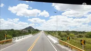 Rodovia BA052 - Anguera, Ipirá e Baixa Grande