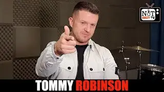 Tommy Robinson - No Holds Barred Interview