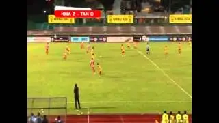 [S.League] : Harimau Muda vs Tanjong Pagar United