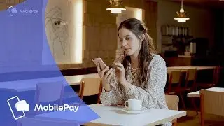 MobilePay - K&auml;tev&auml; ja turvallinen mobiililompakkosi
