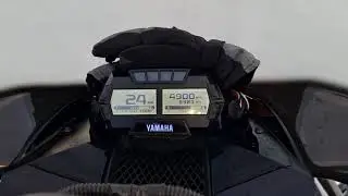 Burt lake ice fishing trip.