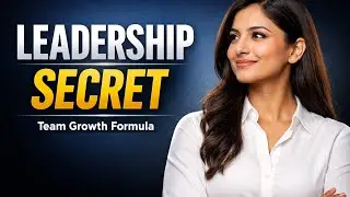 Leader कैसे बने? Team को Grow करने का Leadership Secret