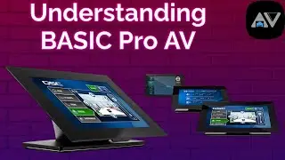 Understanding Basic Pro Audiovisual