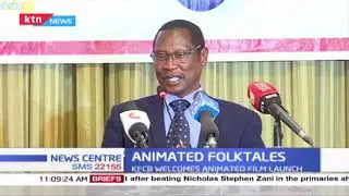 Kenya Film Classification Board welcomes Animated Film Launch #KFCBAnimatedFilms