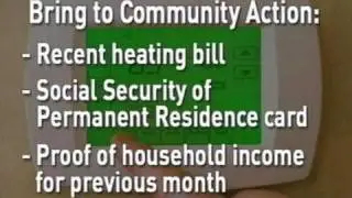 Low Income Home Energy Assistance Program