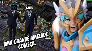 👑 UMA GRANDE AMIZADE COMEÇA - siege war - SONOIS WINS ⚔️