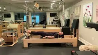 	New Year, New You Pilates Reformer Bodywide Training