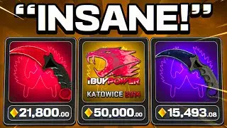 OMFG&hellip; HUGE TOP PULLS & MAX-WINS ON CLASH FOR BIG PROFIT!! ($175,000 UNBOXING)
