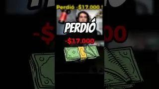 Este Trader PERDI&Oacute; 17.000 U$D en MINUTOS 💀👎