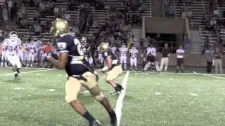 Akins Eagles Homecoming
