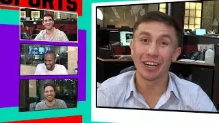 Gennady Golovkin to Mayweather- Fight Me, Not Manny Pacquiao | TMZ Sports
