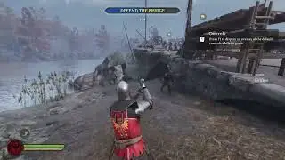 Chivalry 2 64 Players Longsword Gameplay