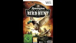 Remington Great American Bird Hunt - Wii - Full Game (Deutsch / German)