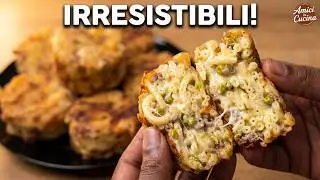 Frittatine di Pasta Napoletane: Ricetta Originale Croccante